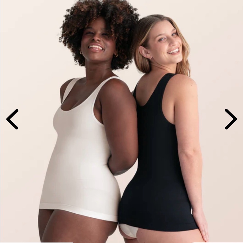 6 Shapermint Essentials All Day Every Day Scoop Neck Camis